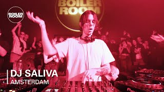 Saliva DJ set