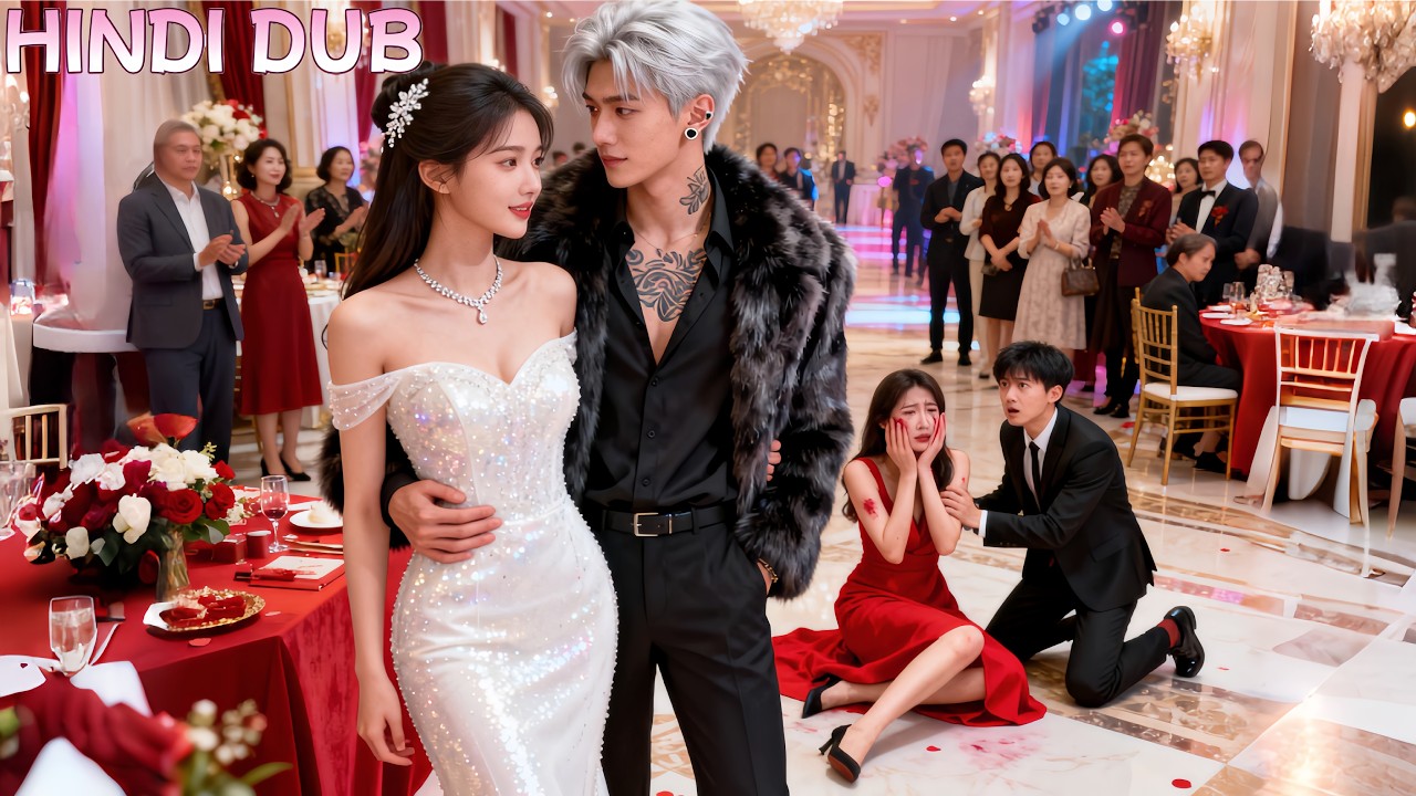 मंगेतर ने धोखा दिया, उसने अरबपति CEO से फ्लैश मैरिज की—शादी के बाद बेइंतहा प्यार मिला!