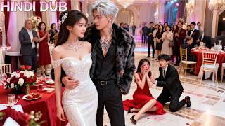 मंगेतर ने धोखा दिया, उसने अरबपति CEO से फ्लैश मैरिज की—शादी के बाद बेइंतहा प्यार मिला!