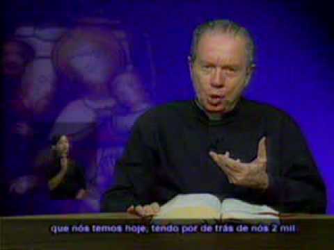 O Pão Nosso 31 Março. Pe. F. C. Cardoso.flv