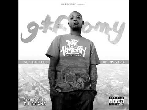 Raf Almighty, Elaysha - Stormy Monday