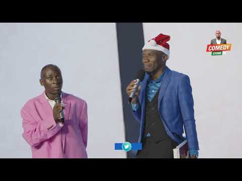 Comedy Store Uganda Jan 2023 - Dr  T  Amale