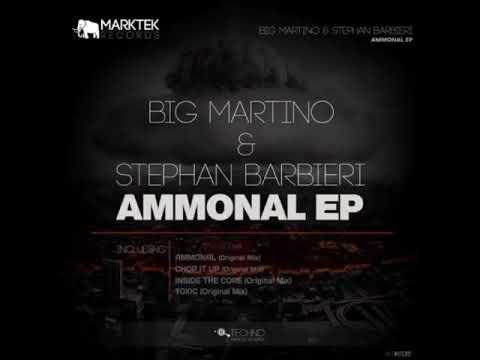 Big Martino & Stephan Barbieri - Chop it up (Original Mix)
