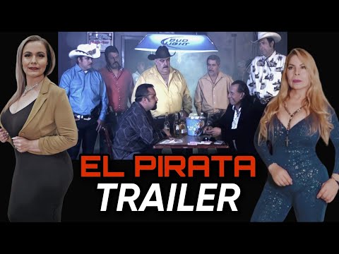🎬 TRAILER OFICIAL: El Pirata | @HuizarTV