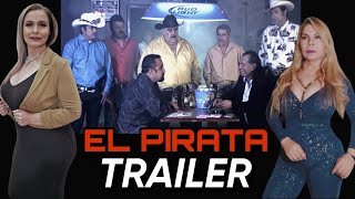 EL PIRATA (TRAILER HD) © 2015 PRODUCCIONES HUIZAR
