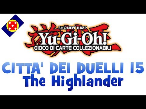 YU-GI-OH!: CITTA' DEI DUELLI 15 - Videoreport
