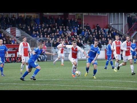 Samenvatting Flevo Boys - s.v. Urk (seizoen 2014/2015)