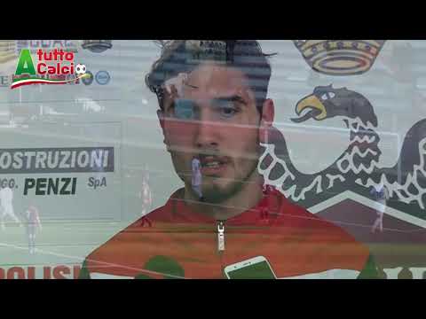 Prima Cat. L'Aquila - Atl. Civitella Roveto 12-0. Il Servizio