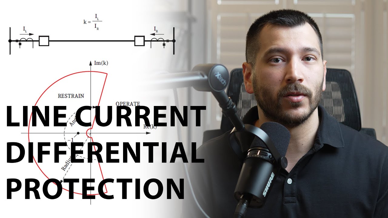 Transmission Line Current Differential Protection | Example Using the SEL-411L Protective Relay