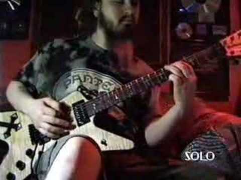 DIMEBAG LESSON (PART 2) - GODDAMN ELECTRIC