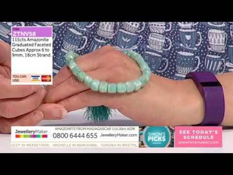 JewelleryMaker LIVE 30/05/19 6pm-10pm