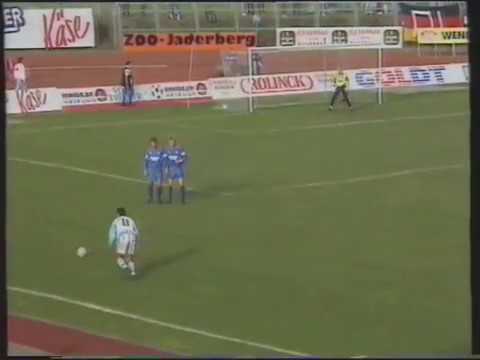 1992/93: VfB Oldenburg - FC Homburg 2:2