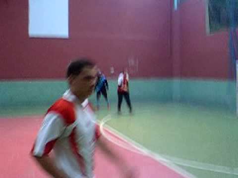 Segundo gol de Lelo - Dynamo Itaquera x Só Debe F.S