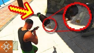 10 Things You Had NO IDEA You Could Do in GTA ONLINE