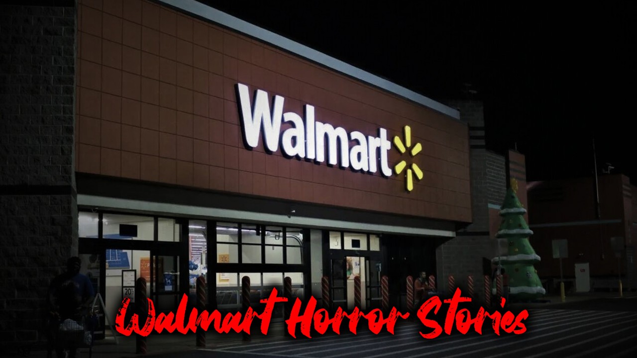 3 Disturbing TRUE Walmart Horror Stories |  Lurking Legends