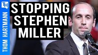 How Comprehensive Immigration Reform Can Stop Stephen Miller