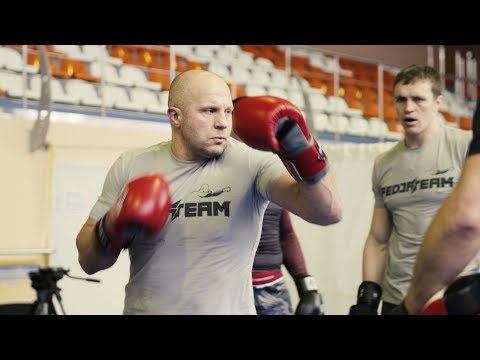 The FBI Met With Fedor Emelianenko Before Bellator 198