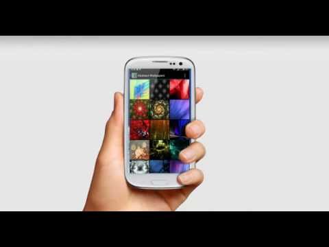 Abstract Wallpapers Video