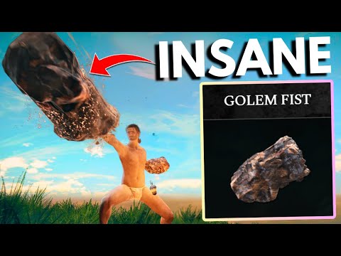 this is THE BEST weapon you have NEVER heard of - (beating ELDEN RING with all 402 weapons)