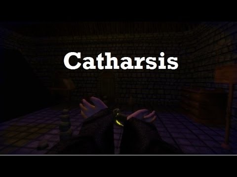 Catharsis | Great new Indie Horror game | Alpha Version