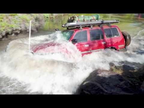 SAILUN TYRES 4WD  Torture Test TERRAMAX A/T