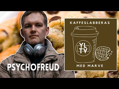 Psychofreud (Oslos Most Wanted) | Kaffeslabberas med Marve - 048 [PODCAST]: YLTV