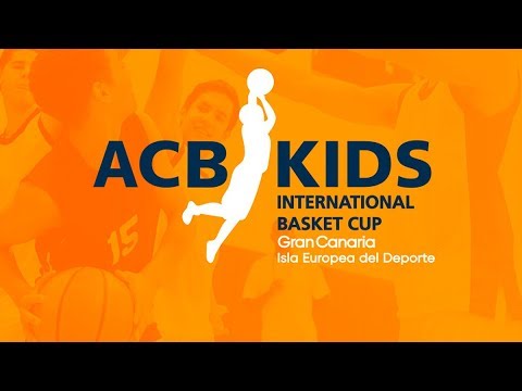 ACB Kids Cup - Final femenina Sub12: CB Islas Canarias-Canterbury Idecnet