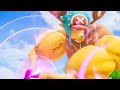 All Chopper Attack Skills Base Animation One Piece Odyssey