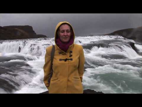 British person is Inspired by Iceland