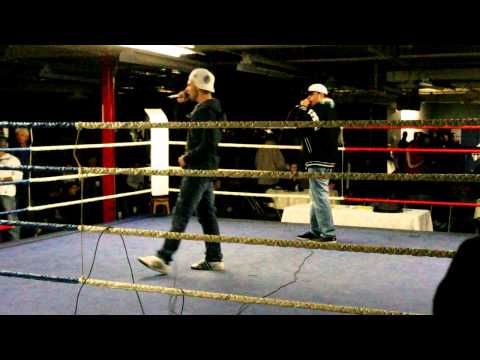 Farfadet feat Confus - Ca change pas(LIVE)