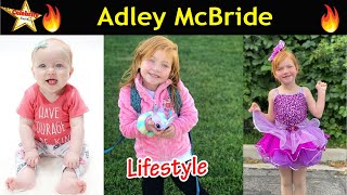 Adley McBride Lifestyle,Height,Weight,Age,Family,Biography,Net Worth,Wiki 2021,DOB video