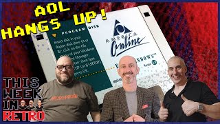 AOL Hangs Up - This Week In Retro 231