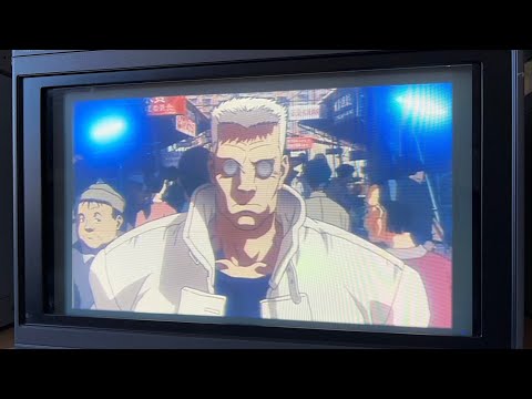 Useless video formats part 2: UMD movies on a PSTV (Vita TV)