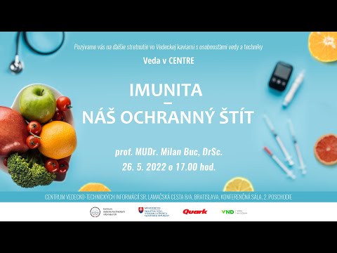 Imunita-Milan Buc