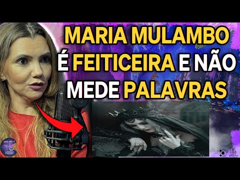 QUAL DIFERENÇA ENTRE MARIA PADILHA E MULAMBO? - CIGANA KELIDA - CORTES