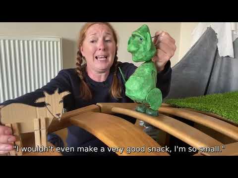 Three Billy Goats Gruff