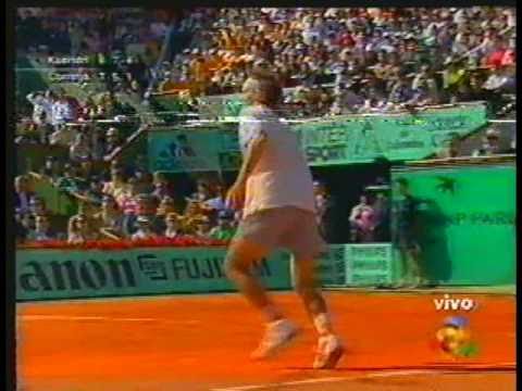 Roland Garros 2001 Playstation