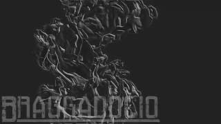 Line Rider: Braggadocio (ft. Rabid)