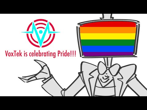 CEOs during pride month | Hazbin Hotel Animatic