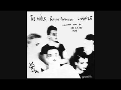 Þeyr - Lunaire EP (1983) - The Walk, Positive Affirmations, Lunaire