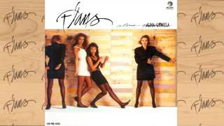 Flans - Los Salvajes (AUO,  1988)