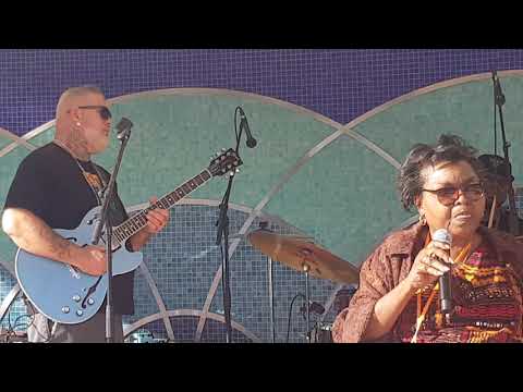 European Blues Cruise 2019 - Jackie Scott