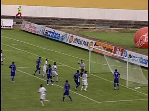 Deurick faz GOL da vitória- Nacional 2 x 1 Penarol.VOB