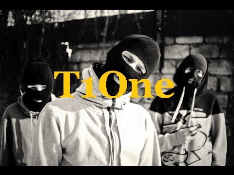T1One & Зомб Ты пачкала мою щёку помадой