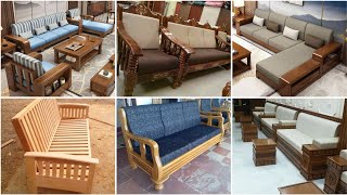 Modern Wooden Sofa Set Designs 2026 | Sofa Set | Wooden Sofa Set Designs | Sofa Design 