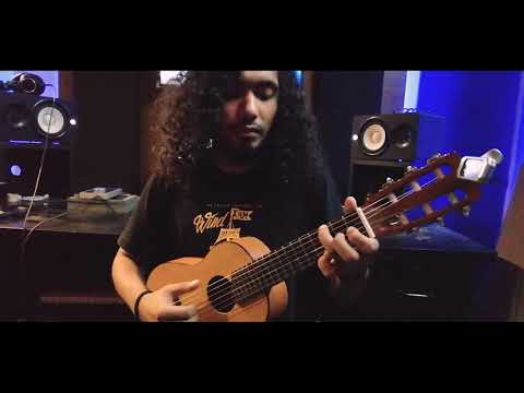 Mukhosher Arale | Arnob | Guitalele Improv play - Along By Saadman Matis |