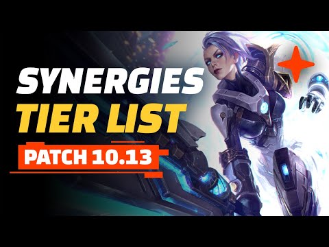 Strongest Synergies for TFT Patch 10.13 Meta – TFT Tier List