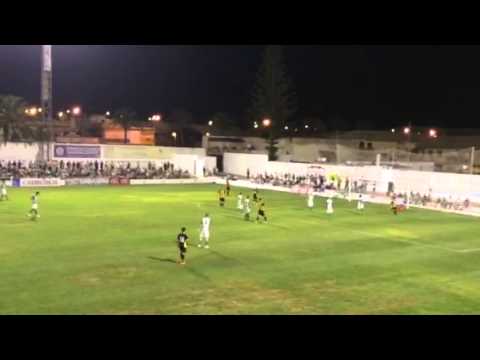 Gol Rennella al Sanluqueño