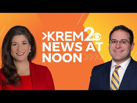 KREM 2 at Noon Headlines: Thursday, July 13, 2023