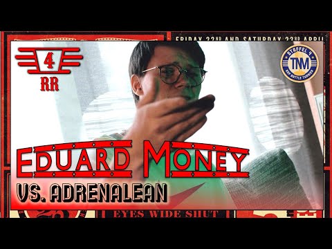 Eduard Money (ft. Reka) vs. Adrenalean ║ 4TEL-FINALE RR (1/4) ║ TNM Rap Battle S4 ║ prod. by Pacific